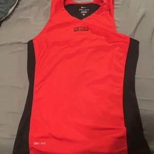 Nike lebron compression shirt. Medium.